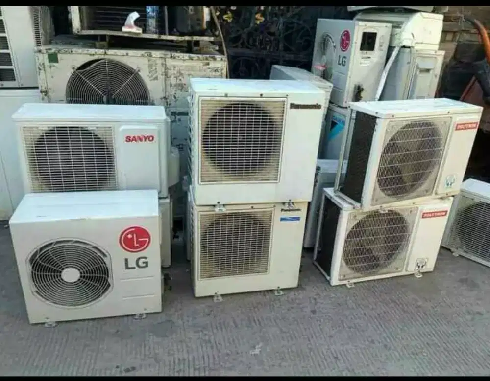 Beli AC minus rusak