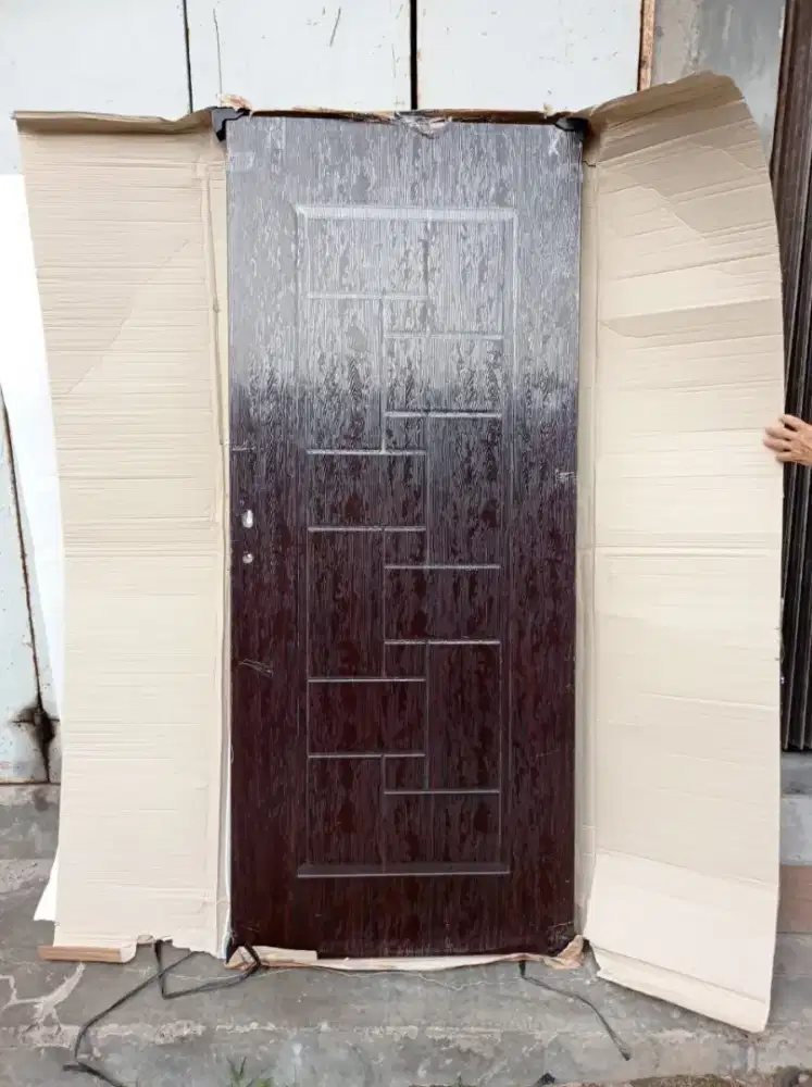 Pintu steel /baja kodai