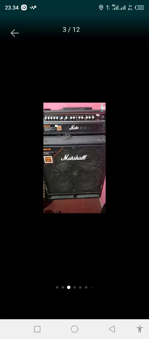 Jual alat musik band