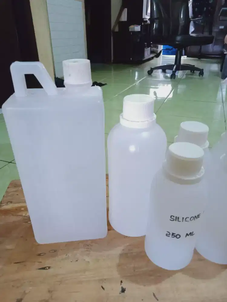 SILICONE OIL MURNI, 500 ML
