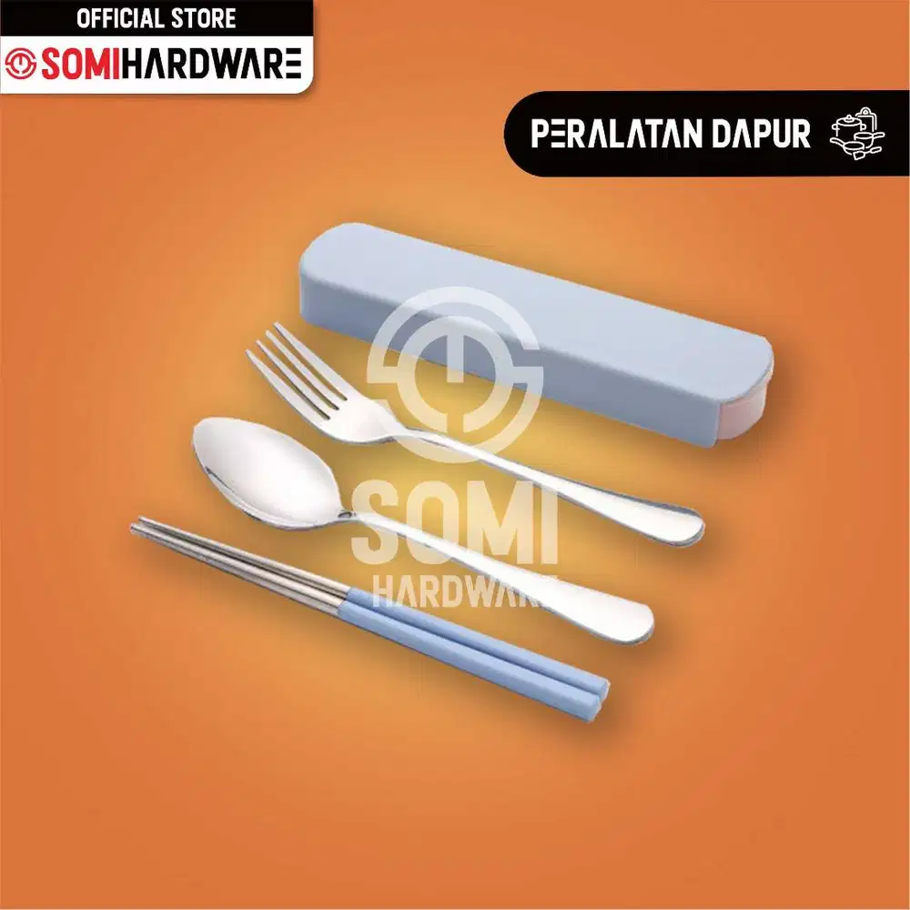 Alat Makan Stainless Steel Murah Berkualitas