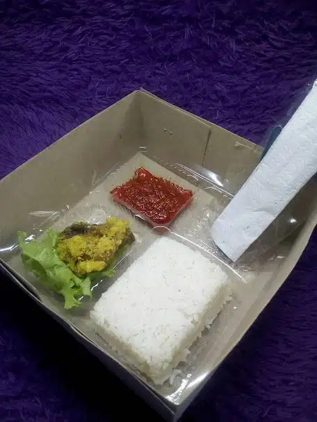 Nasi Box bantul wisata jogja