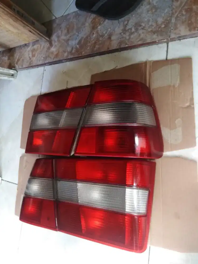 Stoplamp Volvo 960 original copotan kondisi prima mulus utuh