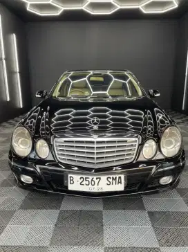 Mercedes-Benz W211 E280 7g tronic Elegance 2008