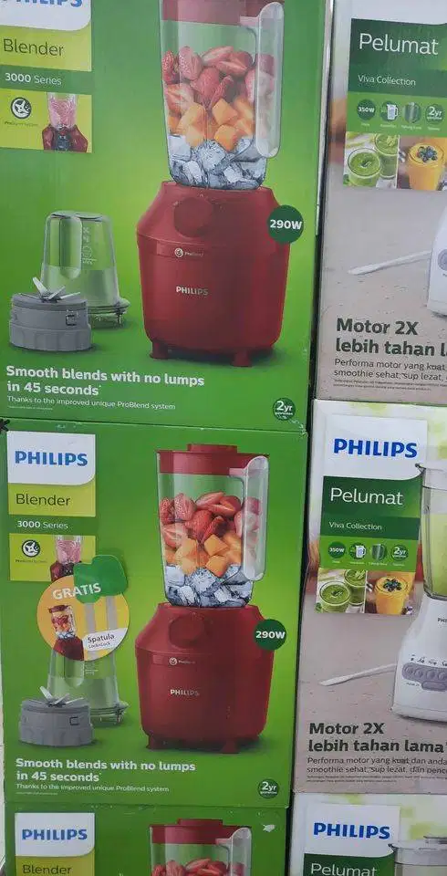 blender philips hr-2042-13