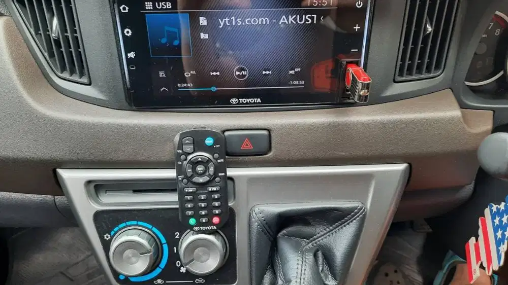 Calya MT putih 2021 KM 12000 D kota Bdg NO PR pjk  Maret 2026