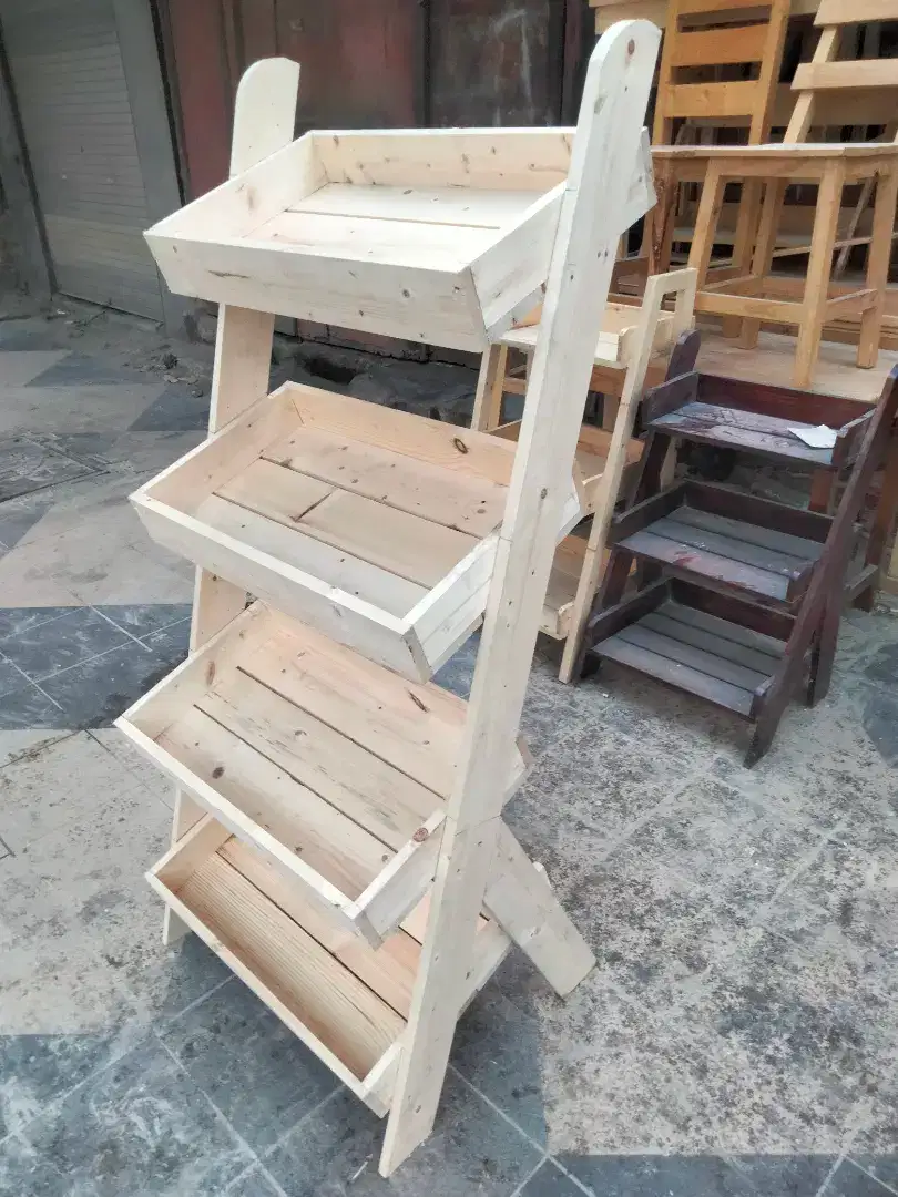 Rak Display/Rak Buah