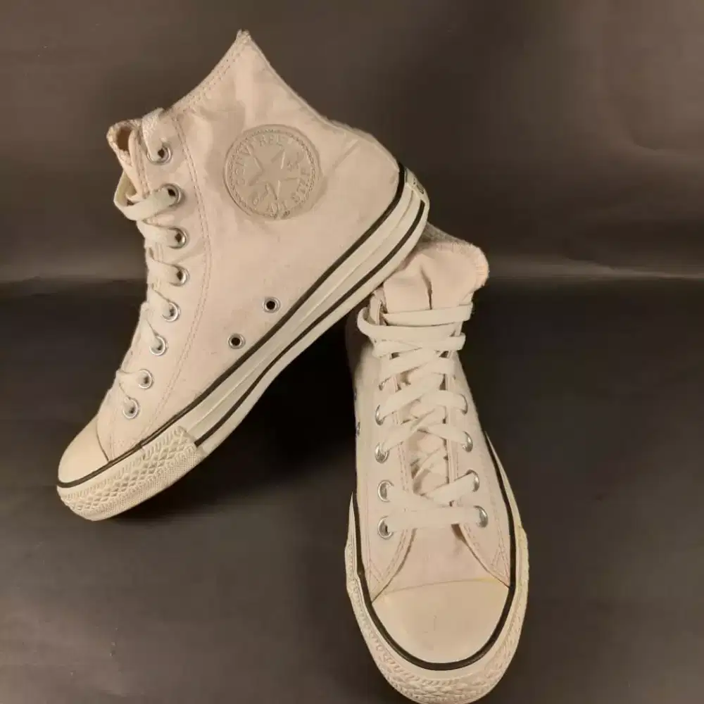 Converse CT-Hi Bassic White