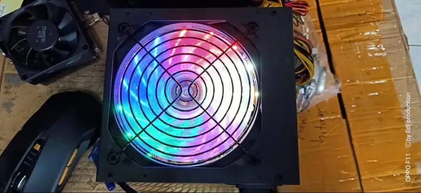 POWER SUPPLAY DJONE 550WATT