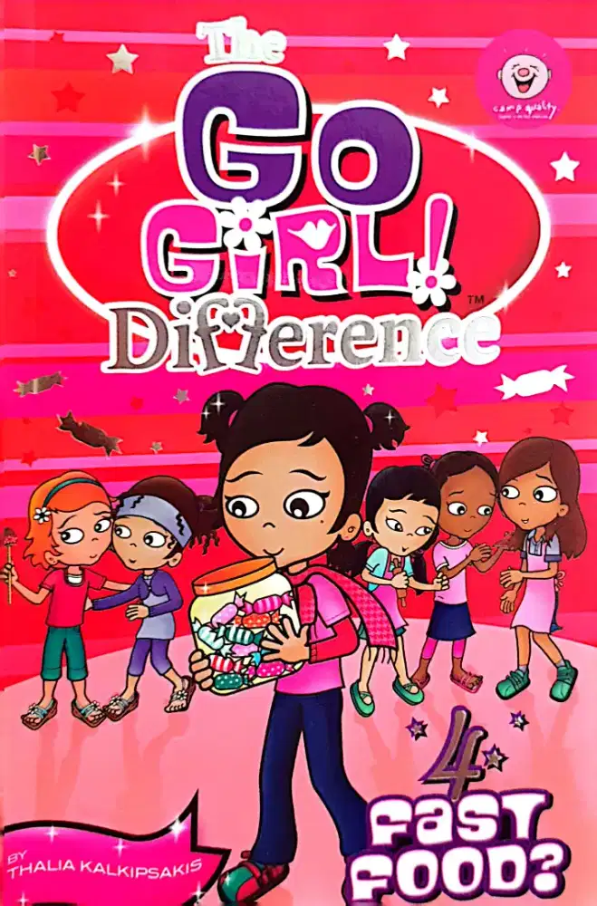The go girl difference. Original