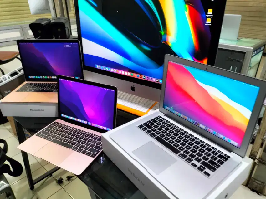 Terima Beli jual Macbook Pro Air imac M1 Intel Bagus dan Rusak tampung