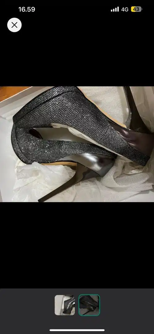 Jimmy choo heels