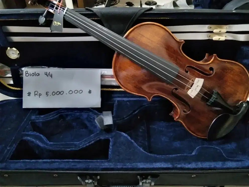 Dijual Biola size 4/4