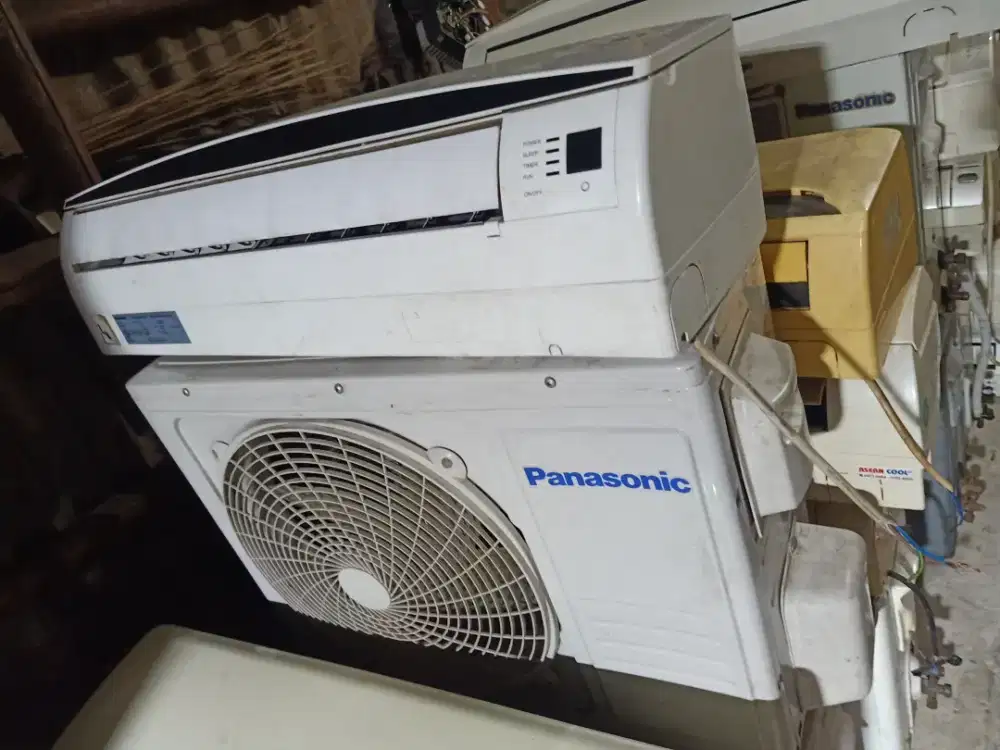 Nampung ac bekas dari manapun.1an / borongan