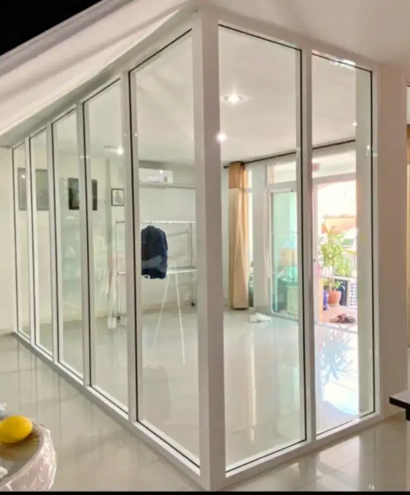 Jual pintu upvc kedap