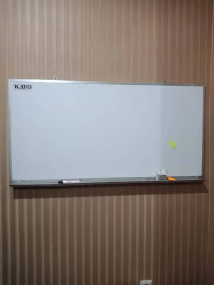 Papan Tulis Whiteboard 60x120 CM