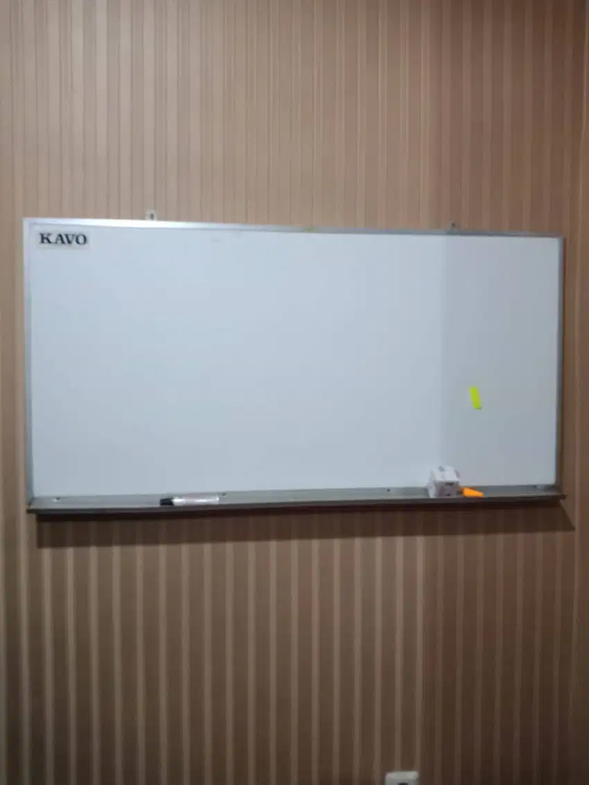 Papan Tulis Whiteboard 60x120 CM