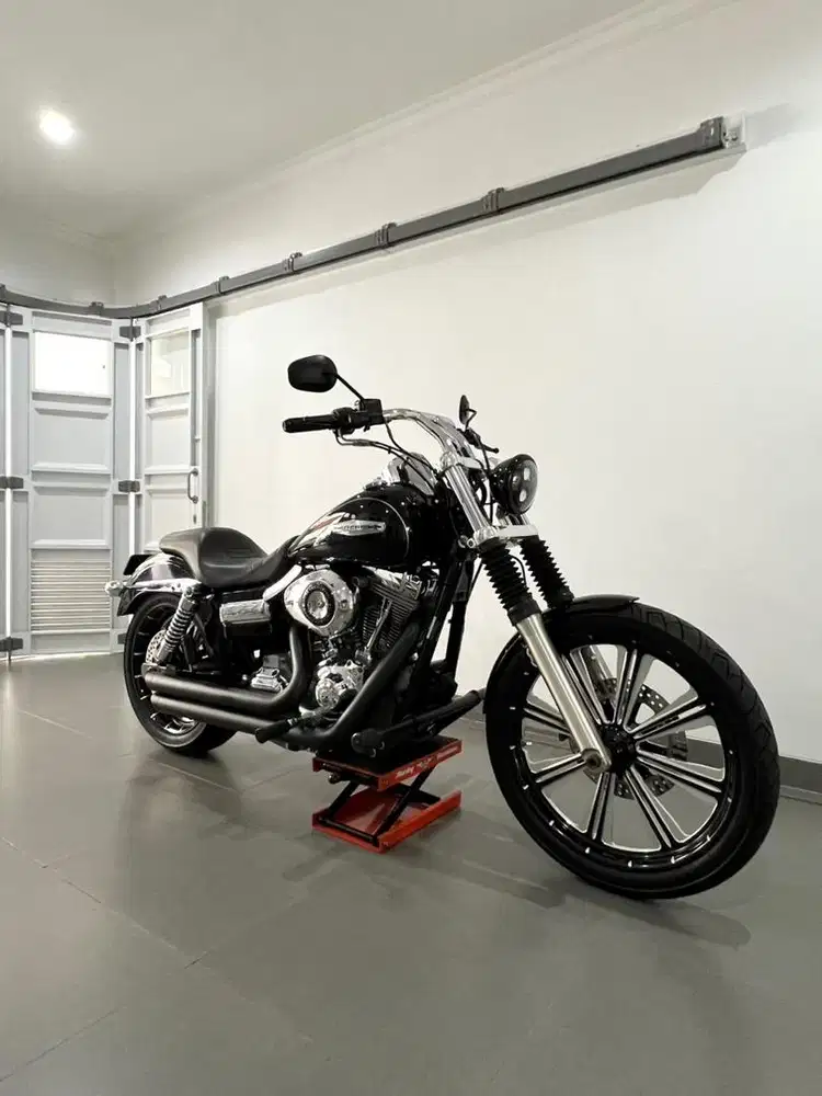 olx harley davidson fatboy