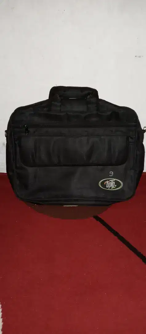 Tas Laptop Notebook Standard BPTP Hitam