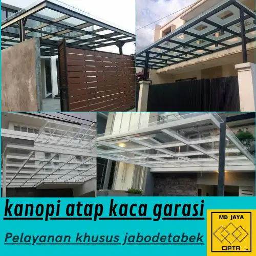 atap kaca rumah desain kaca canopy atap kaca