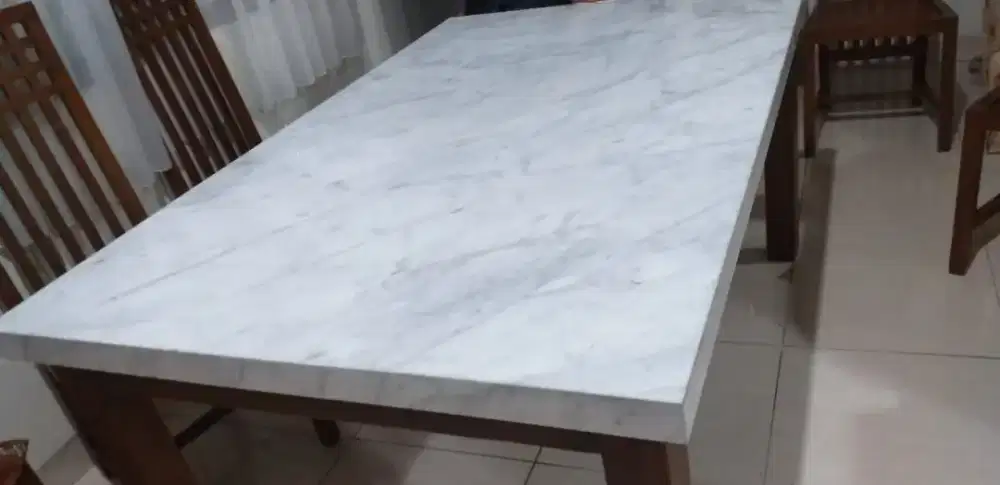 Marbel granit interior