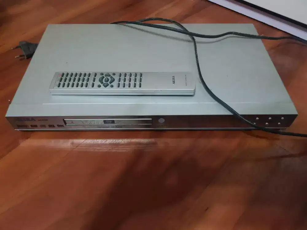 Dijual Dvd merk Akira.