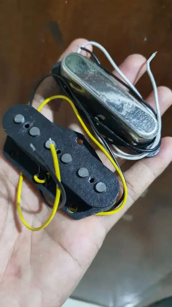 Pickup gitar elecktrik tele