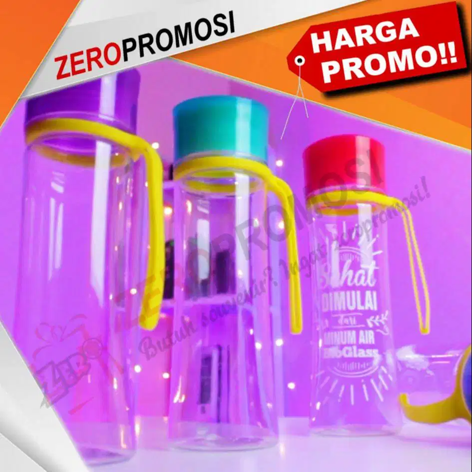 Tumbler Plastik Hydration Nevada