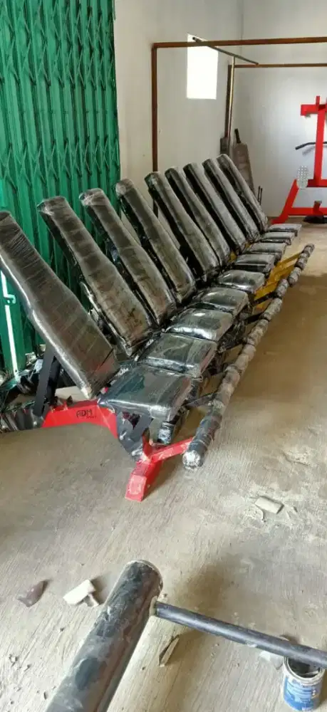 BANHKU ADJUSTABLE BENCH