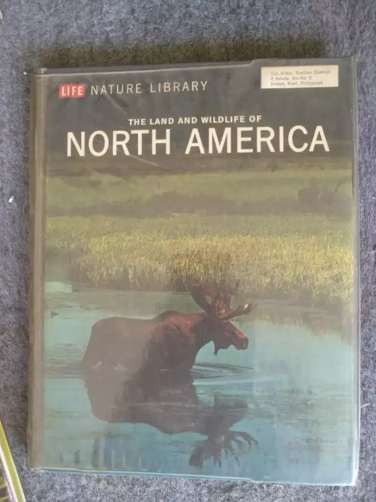 Ensiklopedia LIFE tentang North america