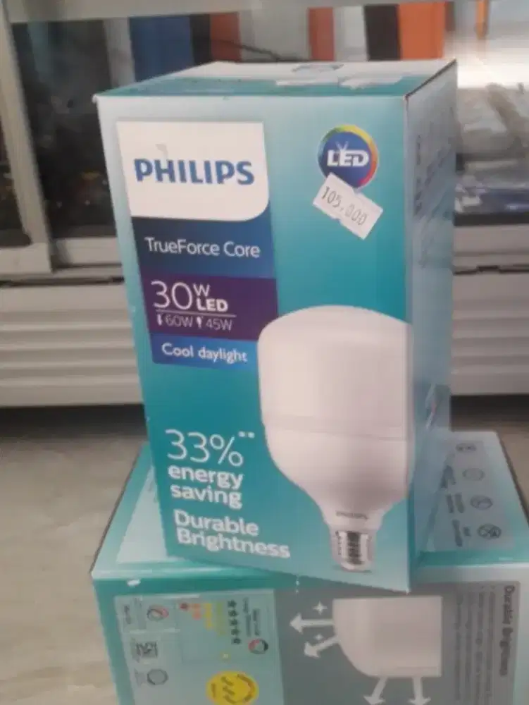 Lampu Led Philips 5w putih