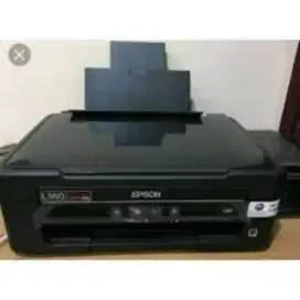 Epsonl360  print second siap paka