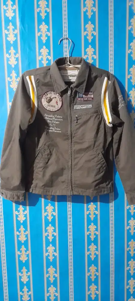 avirex work jacket vintage