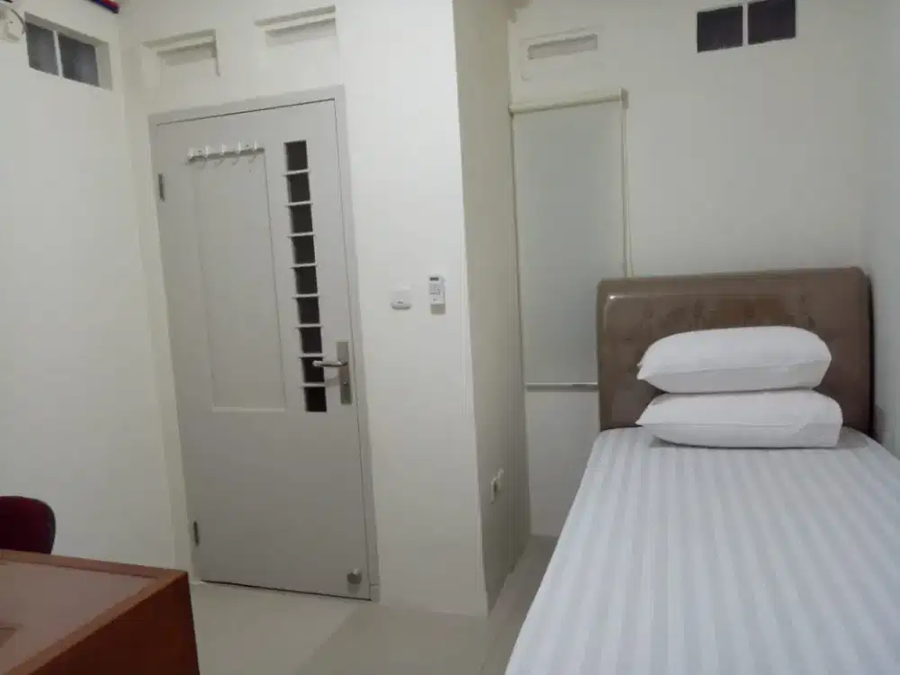 KOST DI KEBAYORAN BARU DEKAT BLOK M