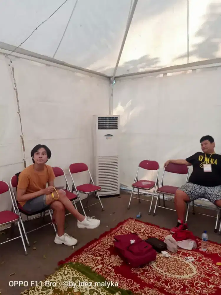 Rental/ sewa ac / misty fun /blower / genset /ac standing/ac portable