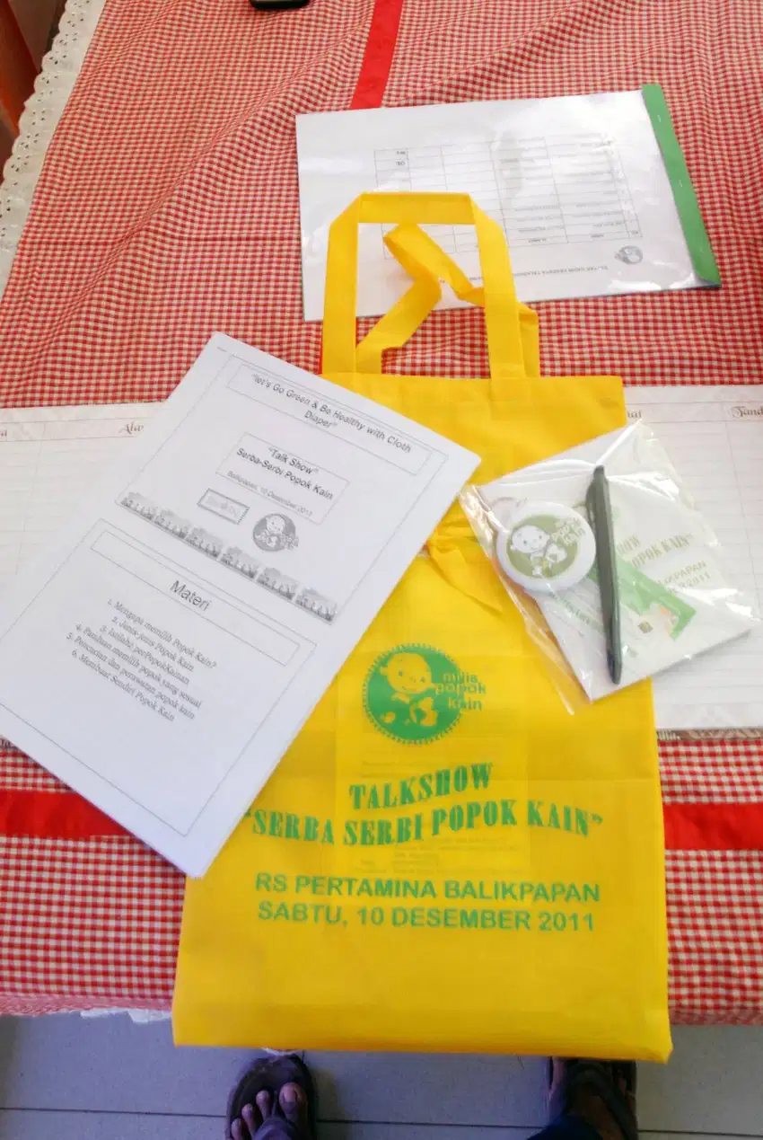 souvenir seminar kit,,notes seminar murah, cetak notes murah