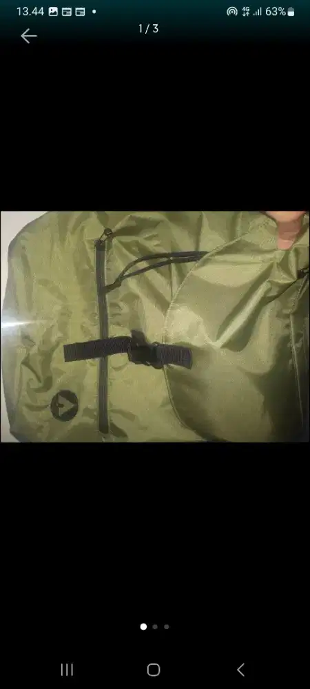 Tas ransel airwalk original