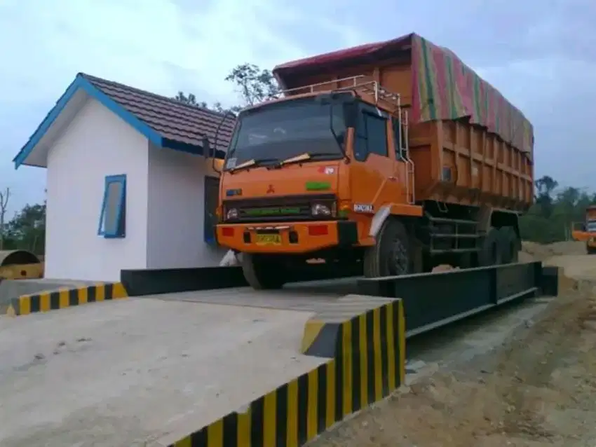 JEMBATAN TIMBANG