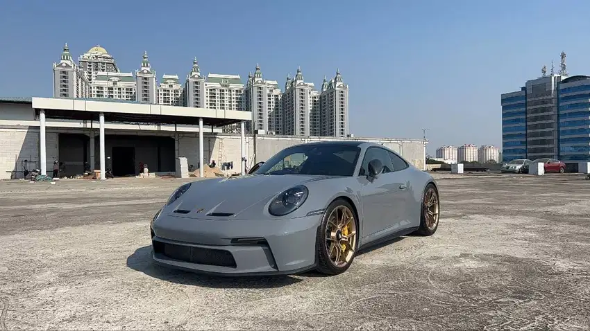 2023 Porsche 911 GT3 Touring Package CBU