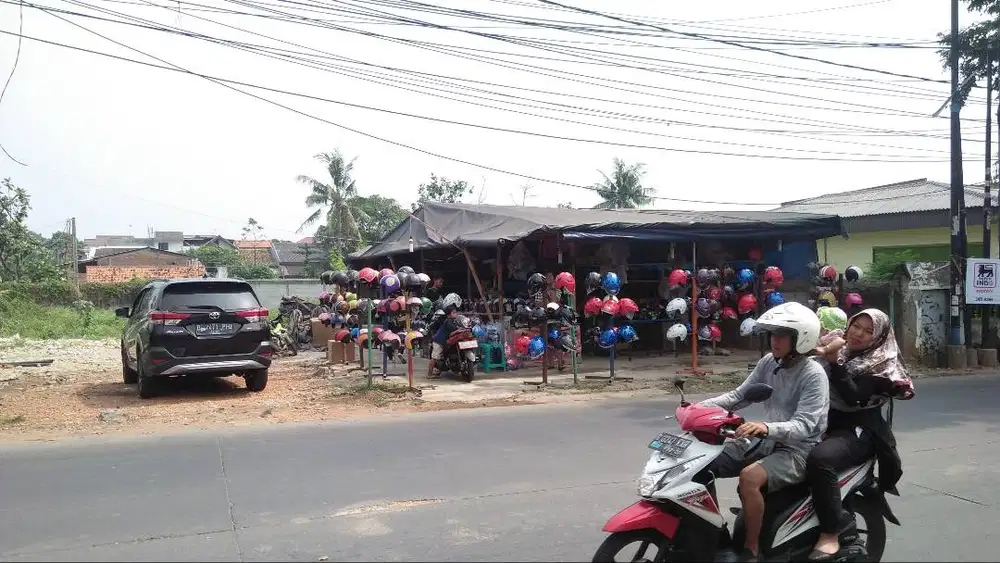 Tanah Jatiasih Raya - Bekasi