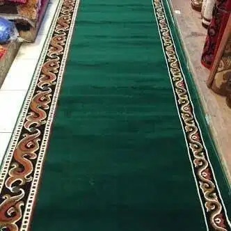 KARPET MASJID KINGDOM \ SAJADAH MUSHOLA METERAN