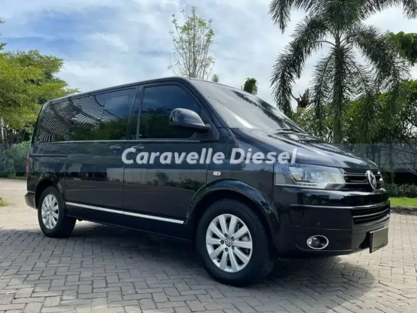 VW Caravelle Super Istimewa Mulus - Mobil Bekas - 910621937