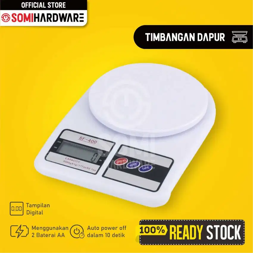 Timbangan Dapur Digital/Timbangan Kue/Kitchen Scale