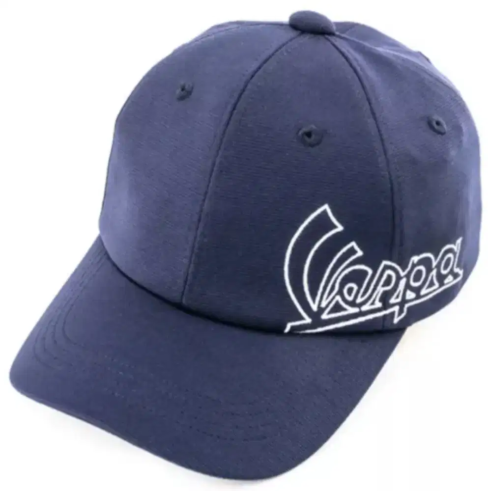Topi FILA X - VESPA VOUTLINE Cap / Blue