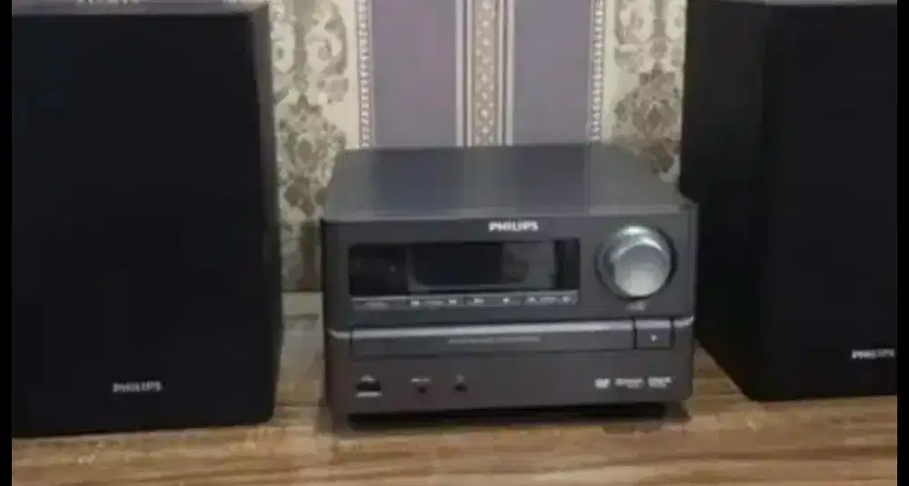 Home theather merk philip 100%baru