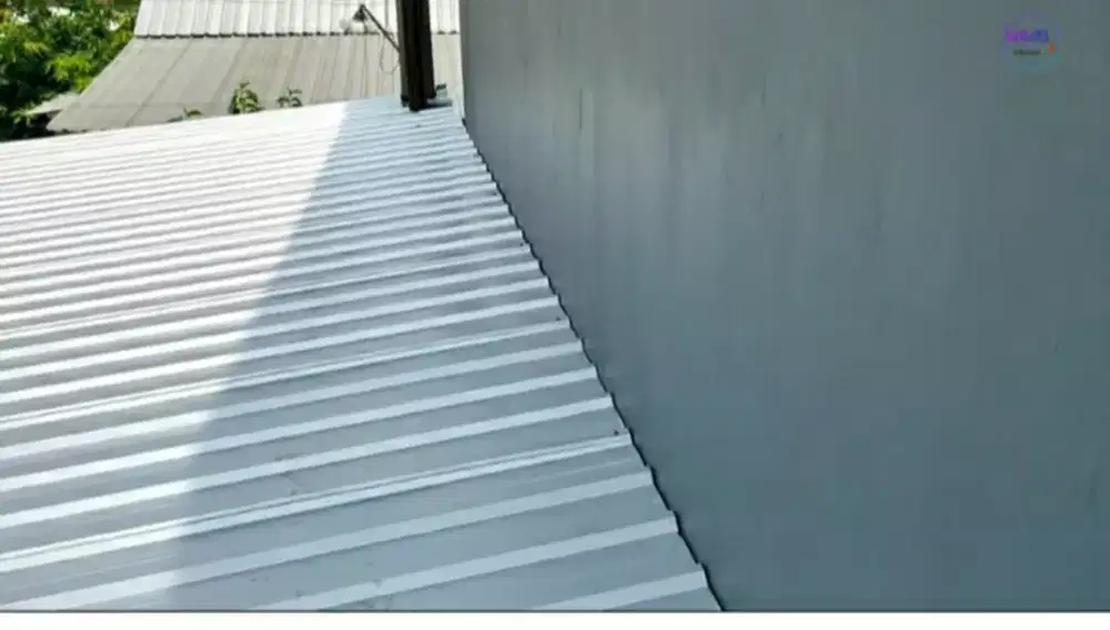 Kanopi baja ringan galvalum bergaransi