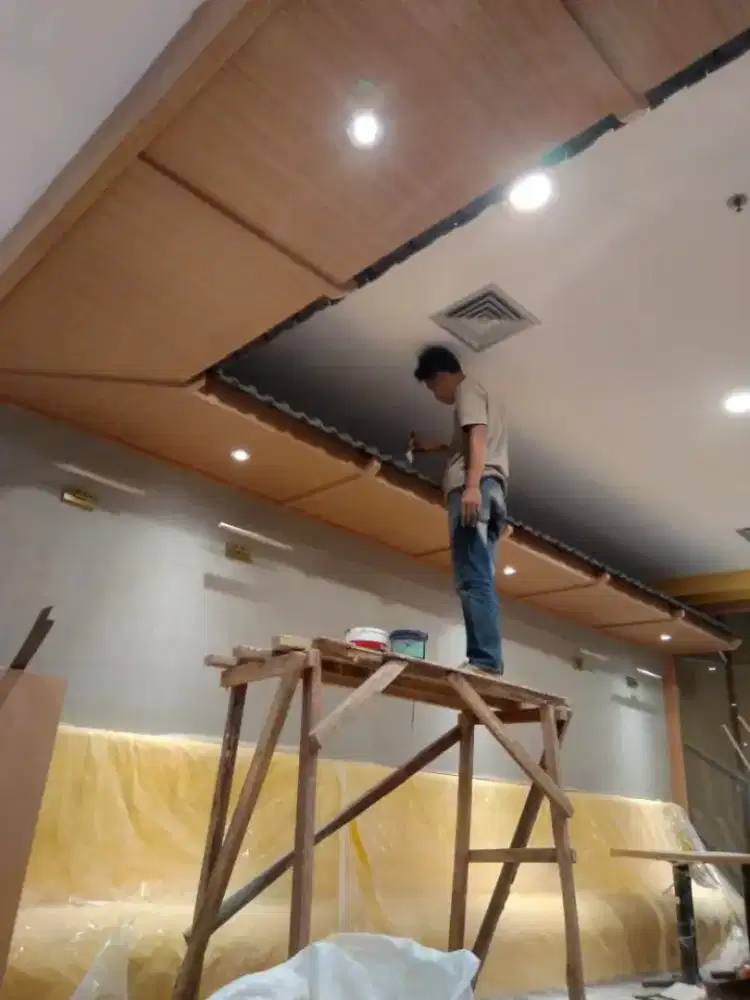 Tukang berpengalaman dr sgl bidang