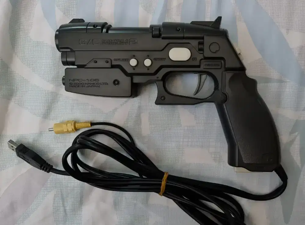 Guncon 2 utk Ps2 Ori