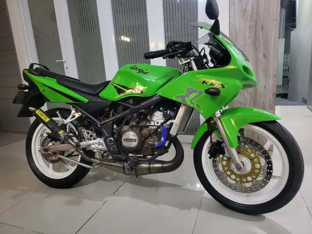 Ninja Rr Old di Bandung Kab. - OLX Murah Dengan Harga Terbaik - OLX.co.id