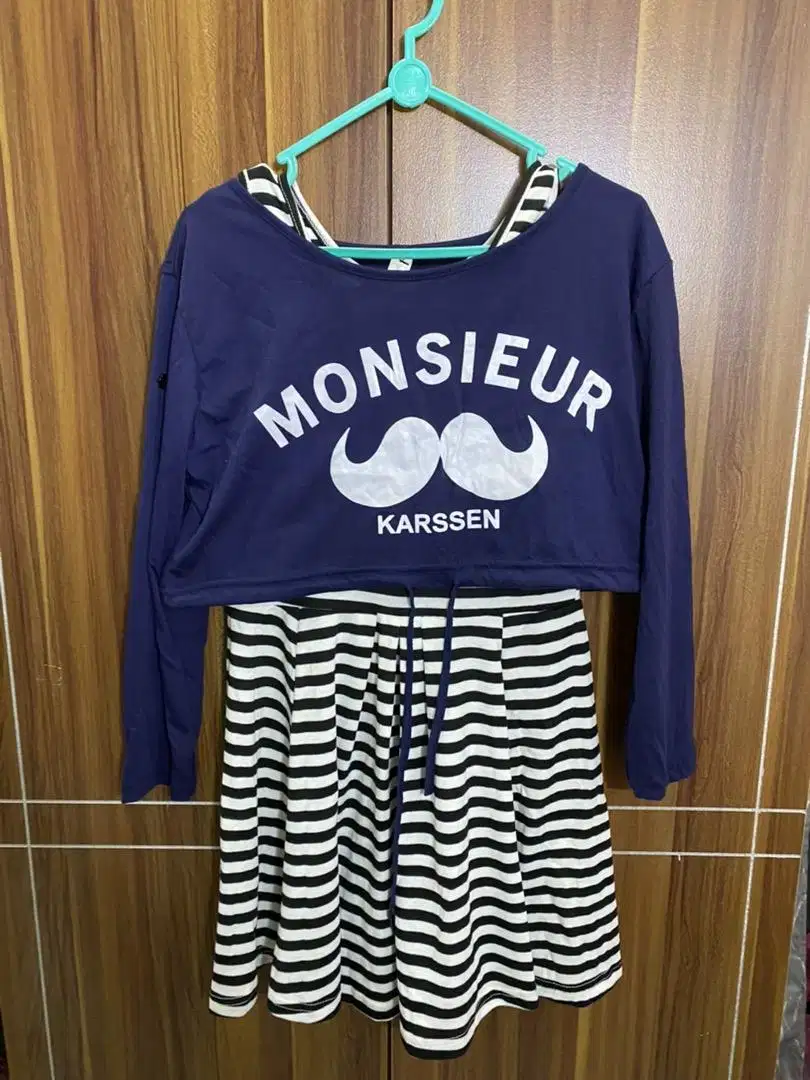 Monsieur Kids Dress